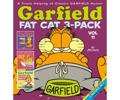 KNYGA Jim Davis Garfield Fat Cat 3-Pack #11