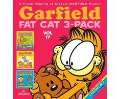 KNYGA Jim Davis Garfield Fat Cat 3-Pack #17