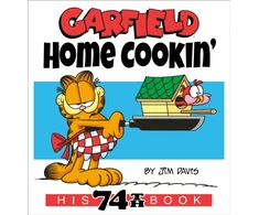 KNYGA Jim Davis Garfield Home Cookin'