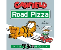 KNYGA Jim Davis Garfield Road Pizza