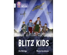 KNYGA Jim Eldridge Blitz Kids