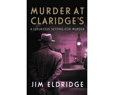KNYGA Jim Eldridge Murder at Claridge's
