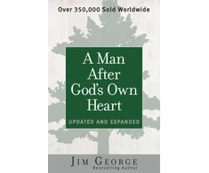 KNYGA Jim George Man After God's Own Heart