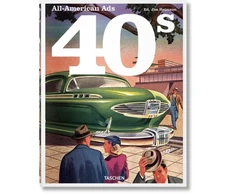 KNYGA Jim Heimann All-American Ads of the 40s