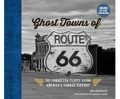 KNYGA Jim Hinckley Ghost Towns of Route 66