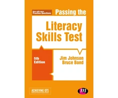 KNYGA Jim Johnson Passing the Literacy Skills Test