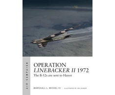 KNYGA Jim Laurier Operation Linebacker II 1972