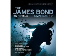 KNYGA Jim Lawrence James Bond Omnibus 006