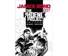 KNYGA Jim Lawrence James Bond - the Phoenix Project