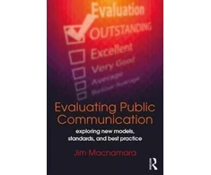 KNYGA Jim Macnamara Evaluating Public Communication