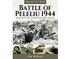 KNYGA Jim Moran Battle of Peleliu, 1944