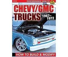 KNYGA Jim Pickering Chevy/GMC Trucks 1967-1972