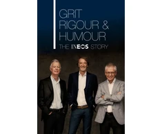 KNYGA Jim Ratcliffe Grit, Rigour &amp; Humour
