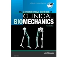 KNYGA Jim Richards The Comprehensive Textbook of Clinical Biomechanics