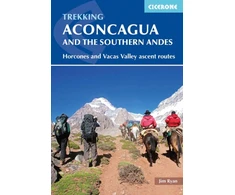 KNYGA Jim Ryan Aconcagua and the Southern Andes