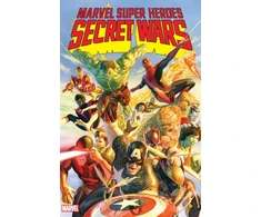 KNYGA Jim Shooter Secret Wars