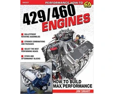 KNYGA Jim Smart Ford 429/460 Engines