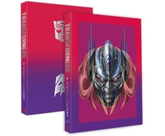 KNYGA Jim Sorenson Transformers: A Visual History (Limited Edition)