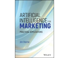 KNYGA Jim Sterne Artificial Intelligence for Marketing
