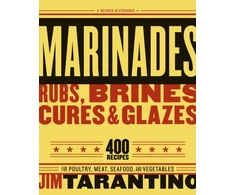 KNYGA Jim Tarantino Marinades, Rubs, Brines, Cures and Glazes