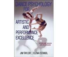 KNYGA Jim Taylor Dance Psychology for Artistic and Performance Excellence