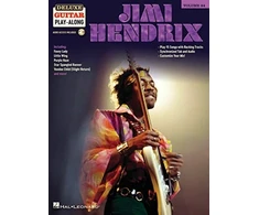 KNYGA Jimi Hendrix