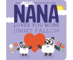 KNYGA Jimmy Fallon Nana Loves You More