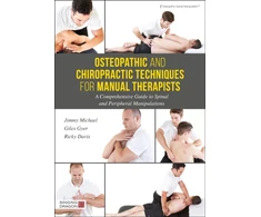 KNYGA Jimmy Michael Osteopathic and Chiropractic Techniques for Manual Therapists