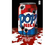 KNYGA Jimmy Palmiotti Pop Kill