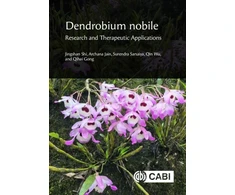 KNYGA Jingshan Shi Dendrobium nobile: Research and Therapeutic Applications