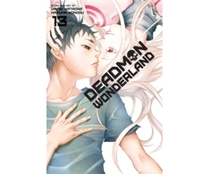 KNYGA Jinsei Kataoka Deadman Wonderland, Vol. 13