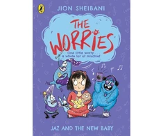 KNYGA Jion Sheibani Worries: Jaz and the New Baby