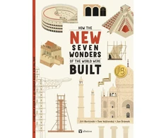 KNYGA Jiri Bartunek How the New Seven Wonders of the World Were Built