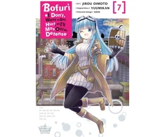 KNYGA Jirou Oimoto Bofuri: I Don't Want to Get Hurt, so I'll Max Out My Defense., Vol. 7 (manga)