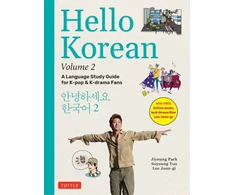 KNYGA Jiyoung Park Hello Korean Volume 2