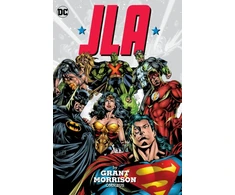 KNYGA JLA by Grant Morrison Omnibus