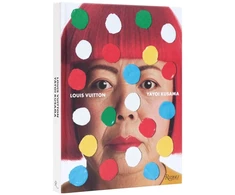 KNYGA Jo Ann Furniss Yayoi Kusama x Louis Vuitton