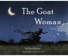 KNYGA Jo Anne Beaty Goat Woman