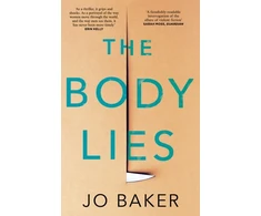 KNYGA Jo Baker Body Lies