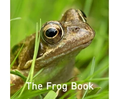 KNYGA Jo Byrne Nature Book Series: The Frog Book