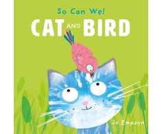 KNYGA Jo Empson Cat and Bird