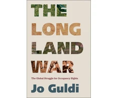 KNYGA Jo Guldi Long Land War