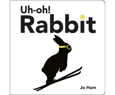 KNYGA Jo Ham Uh-oh! Rabbit