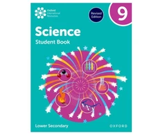 KNYGA Jo Locke Oxford International Science: Student Book 9 (Lower Secondary)
