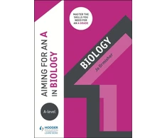 KNYGA Jo Ormisher Aiming for an A in A-level Biology