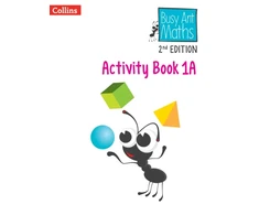 KNYGA Jo Power Activity Book 1A