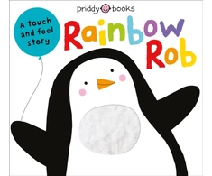 KNYGA Jo Rigg Rainbow Rob