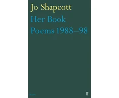 KNYGA Jo Shapcott Her Book