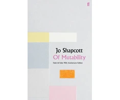 KNYGA Jo Shapcott Of Mutability