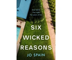 KNYGA Jo Six Wicked Reasons